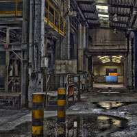 Free online html5 games - Factory Labour Escape HTML5 game 