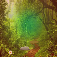 Free online html5 games - CIG The Thicket Escape game 