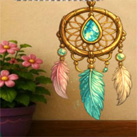 Free online html5 escape games - Find Peaceful Girl Liora