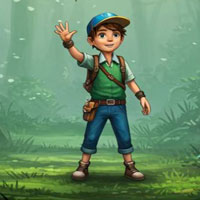 Free online html5 escape games - Aged Savior Rescue Game