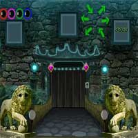 Free online html5 games - Diamond Den Escape Games4Escape game 