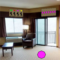 Free online html5 games - G2J Escape From Deluxe House game 