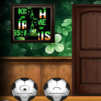 Free online html5 escape games - Amgel Irish Room Escape 4