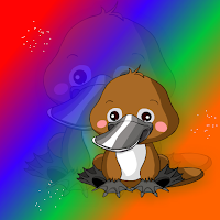 Free online html5 games - G2J Little Platypus Escape game - WowEscape 