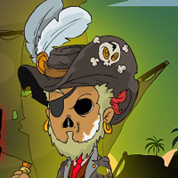 Free online html5 escape games - G2J The Ghost Pirate Rescue