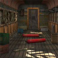 Free online html5 games - 5n Abandoned Goods Train 5 game 