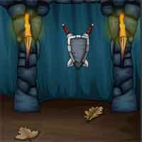 Free online html5 games - NsrGames Thanksgiving Day 3 Tribal Cave game 