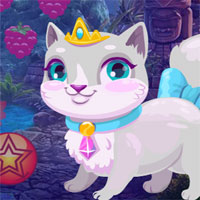 Free online html5 games - G4k Find King Cat game 