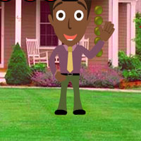 Free online html5 games - Avm Man Escape from Farm House game 