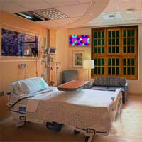 Free online html5 games - Escape From Private Hospital KnfGame game 