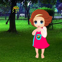 Free online html5 games - Baby Rescue The Dove game - WowEscape 
