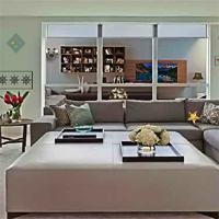 Free online html5 games - Elegant Living Room Escape game 