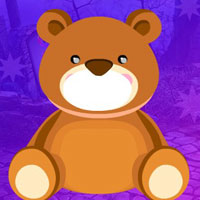 Free online html5 games - G4K Find My Teddy Bear game 