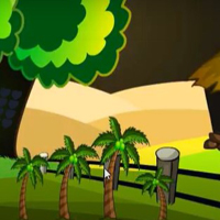 Free online html5 games - G2L Goat Escape game - WowEscape 