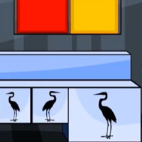 Free online html5 games - G2M Arsenic House Escape game 