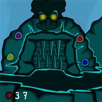 Free online html5 games - Golden Fish Escape NSRGames game 