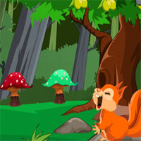 Free online html5 games - Escape Mini Forest game 