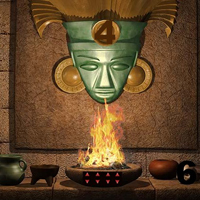 Free online html5 games - The Shrine of Wisdom game 