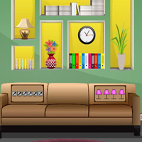 Free online html5 games - G2J Rescue Dona From The Villa game 