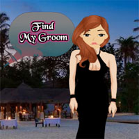 Free online html5 games - G2R Christmas Wedding Resort Escape game 
