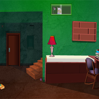 Free online html5 games - Miraculously Bungalow Escape game 