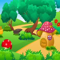 Free online html5 games - Grey Raccoon Escape game 