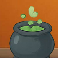 Free online html5 escape games - 8B Magic Potion Lab Escape