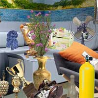 Free online html5 games - The Big Lecture Hidden247 game 