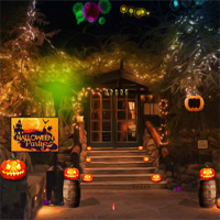 Free online html5 games - Top10NewGames Find The Halloween Cake game 