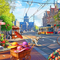 Free online html5 games - Wanderlust Chronicles game 