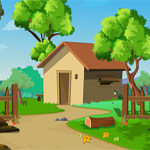 Free online html5 games - White Cat Escape game 