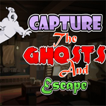 Free online html5 games - Capture the Ghosts and Escape game 