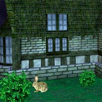 Free online html5 games - Avm Wooden House Escape game 