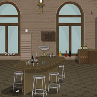Free online html5 games - Escape Dead End 4 EnaGames game 