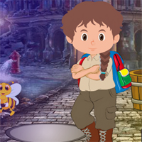 Free online html5 games - Games4King Schoolgirl Escape 2 game 