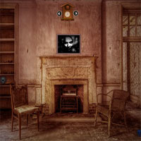 Free online html5 games - Escape Haunted Ghost game 