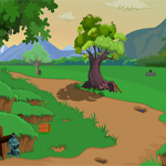 Free online html5 games - Treasure Bag Escape  game 