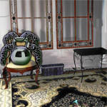 Free online html5 games - Vintage Painting House Escape game 