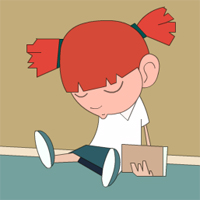 Free online html5 games - GenieFunGames Sleepy Head Friend Rescue game 