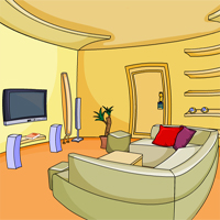Free online html5 games - REPLAY Fish Eye Room Escape game 