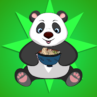 Free online html5 games - Help The Cute Hungry Panda game 