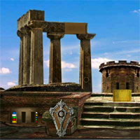 Free online html5 games - Mirchi The Mount Castle game 