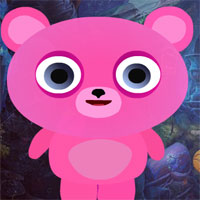 Free online html5 games - G4k Toy Panda Escape game 