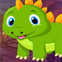 Free online html5 games - G4k Massive Dinosaur Rescue game 