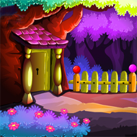 Free online html5 games - MirchiGames Pinky Land Escape game 