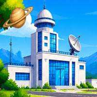 Free online html5 games - G2M Scientist Cage Escape game 