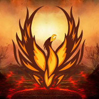 Free online html5 games - HOG Escape From Volcano Phoenix game 