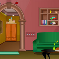 Free online html5 games - Abide Room Escape game 