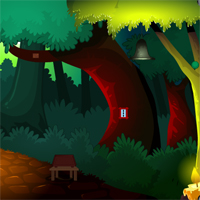 Free online html5 games - MirchiGames Wake Forest Escape game 