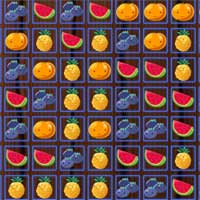 Free online html5 games - Fruity Flavour Match3Games game 